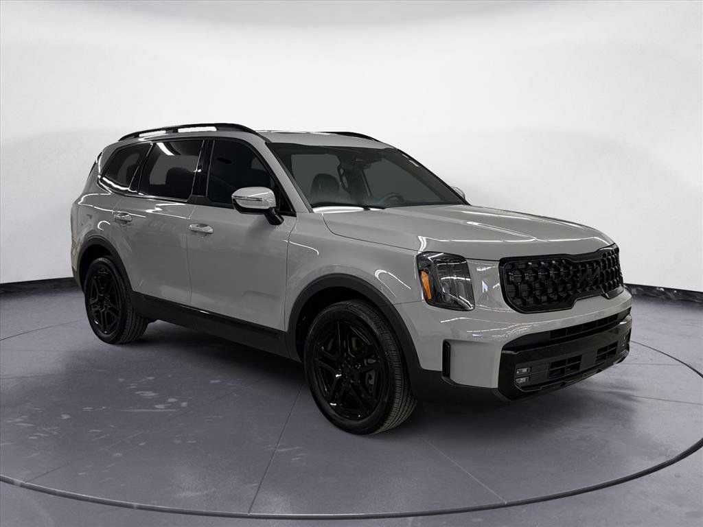 Used 2025 Kia Telluride SX Prestige X-Line image 8