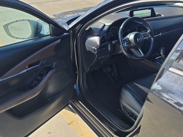 Used 2023 MAZDA CX-30 AWD 2.5 S w/ Premium Package image 36