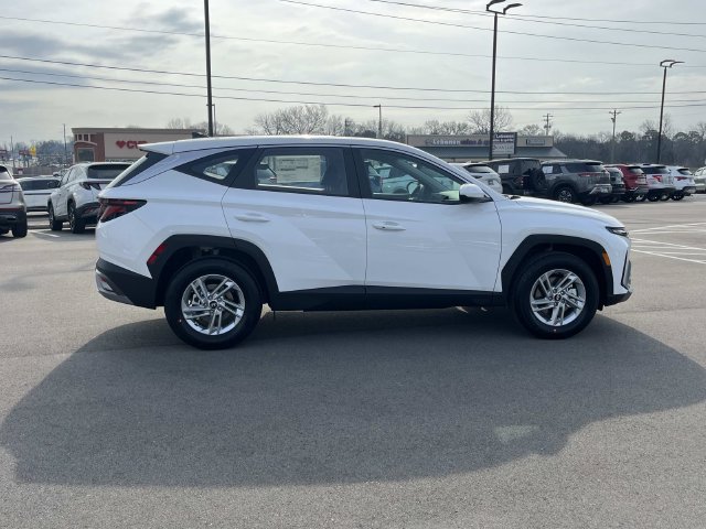 New 2026 Hyundai Tucson SE FWD image 4