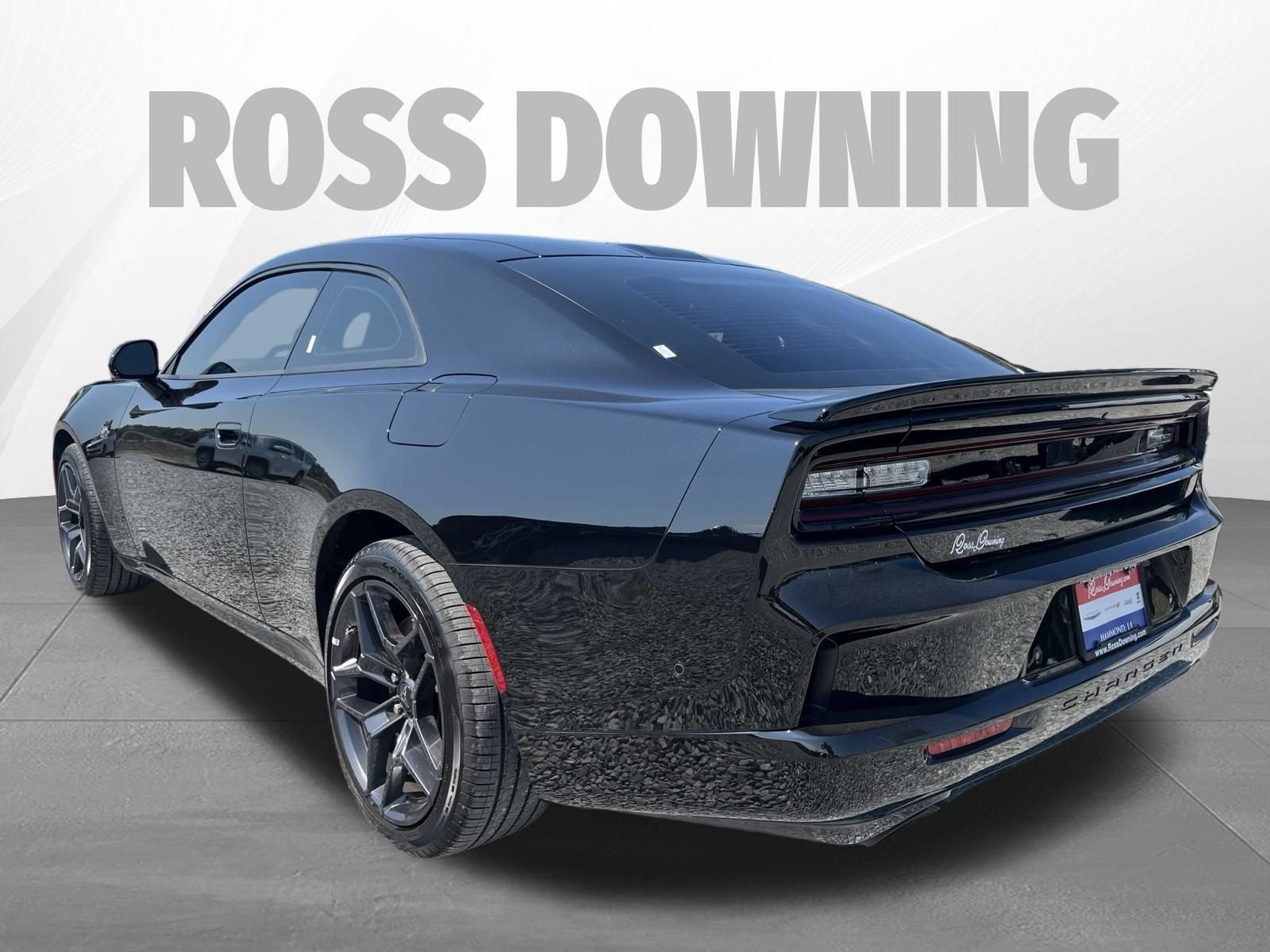 Used 2026 Dodge Charger Scat Pack w/ Blacktop Package AWD/4WD image 6