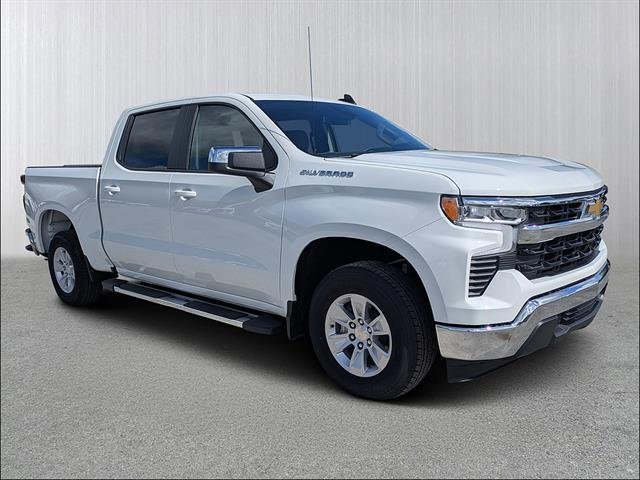 New 2026 Chevrolet Silverado 1500 LT w/ Leather Package