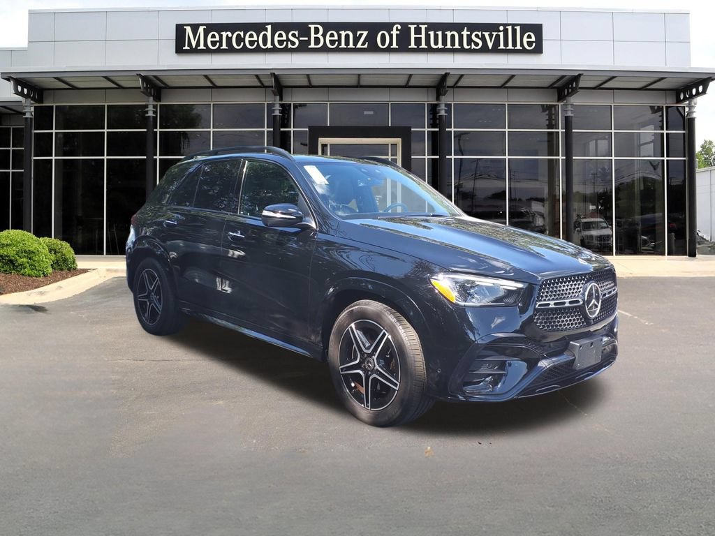 Certified 2024 Mercedes-Benz GLE 450 4MATIC