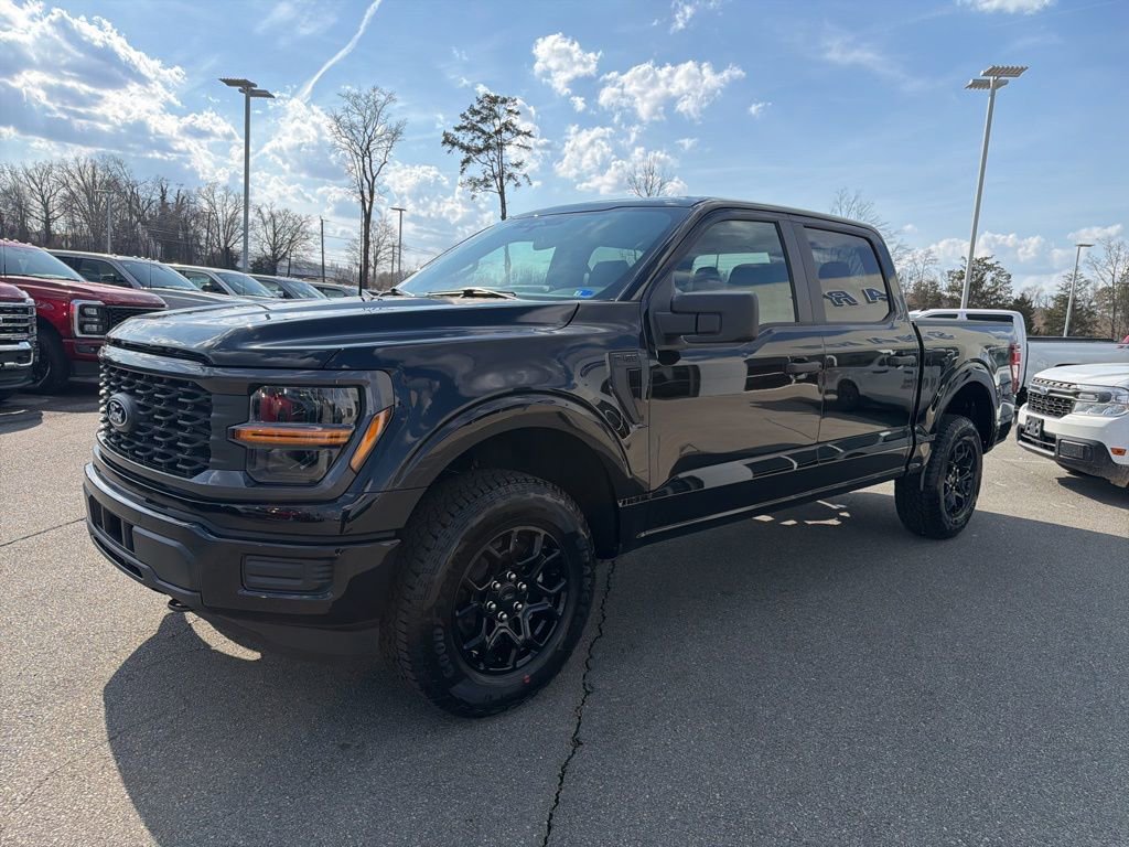 New 2026 Ford F150 STX image 8
