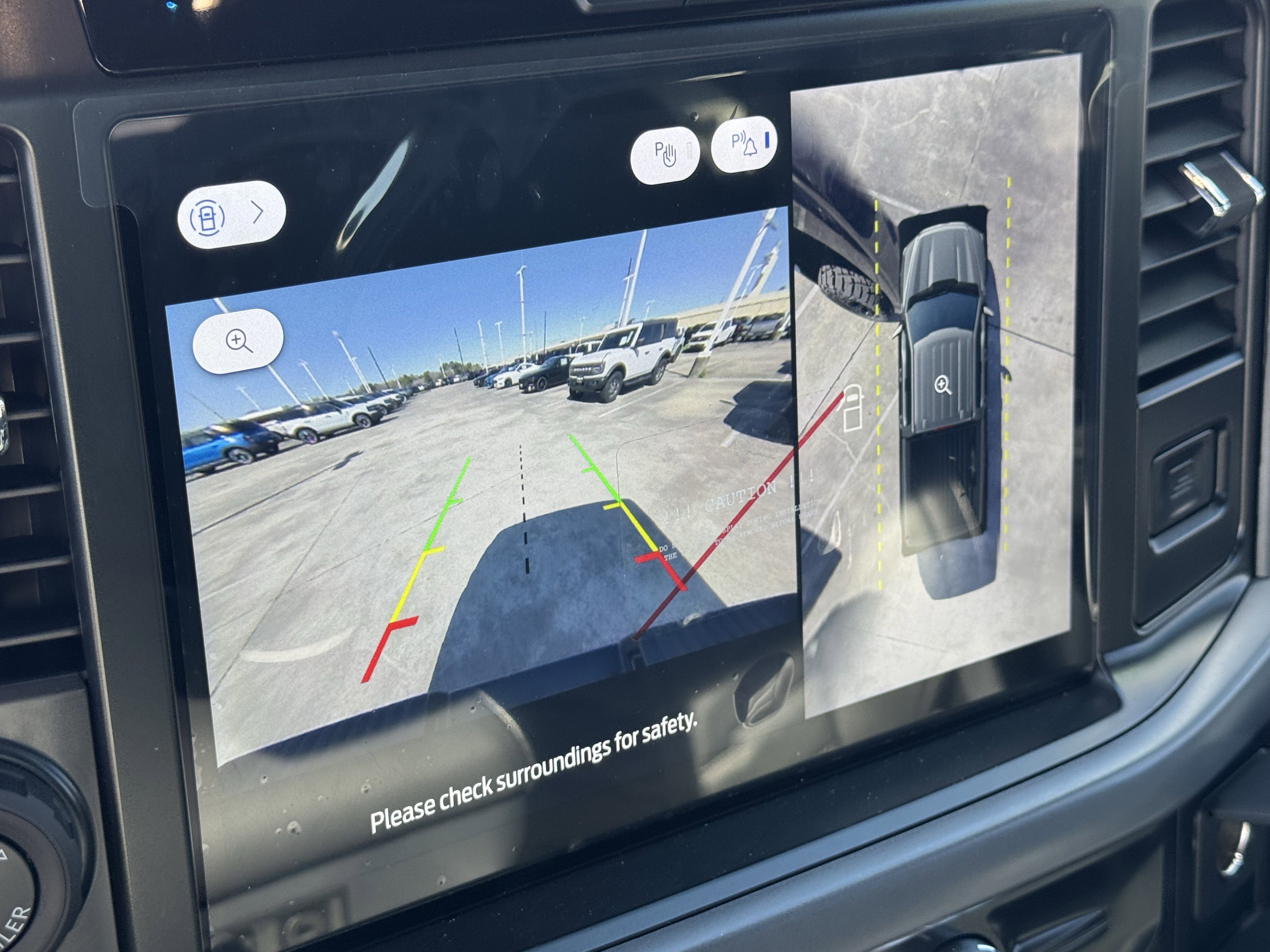 New 2026 Ford F150 XLT w/ Equipment Group 302A MID AWD/4WD image 18