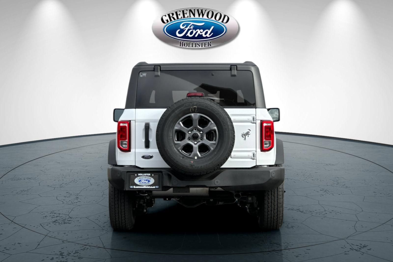 New 2025 Ford Bronco Big Bend AWD/4WD image 5