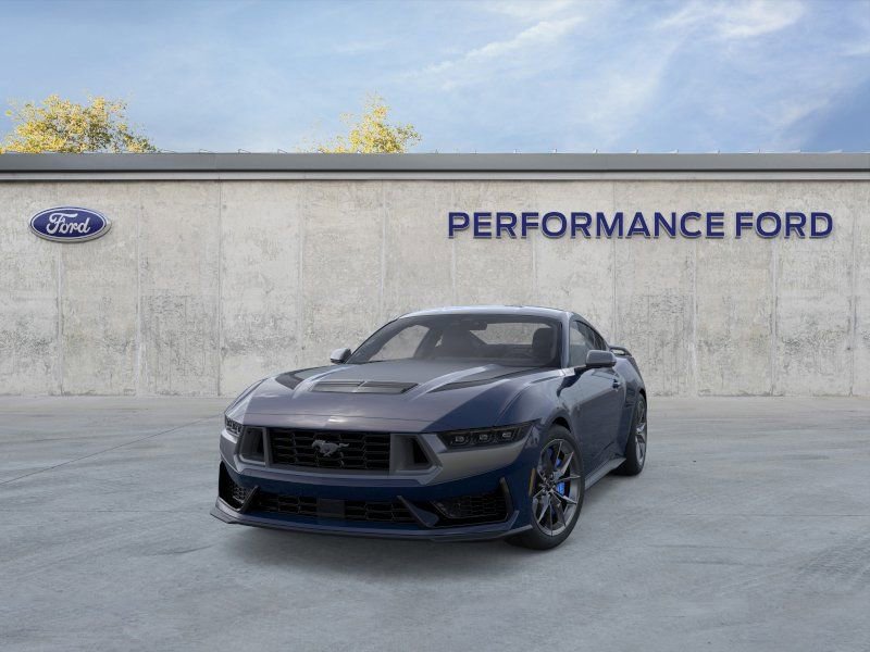 New 2025 Ford Mustang Dark Horse RWD image 2