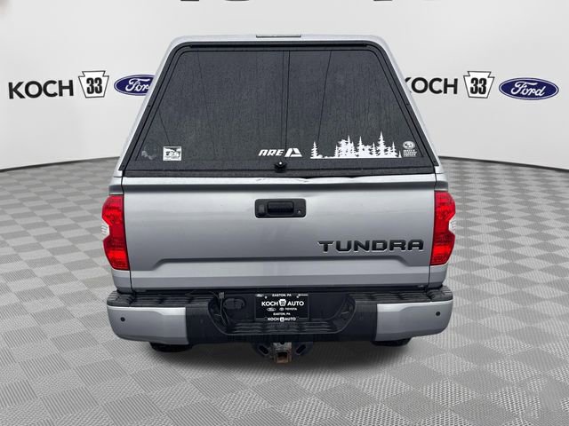 Used 2019 Toyota Tundra Limited w/ Limited Premium Package AWD/4WD image 7