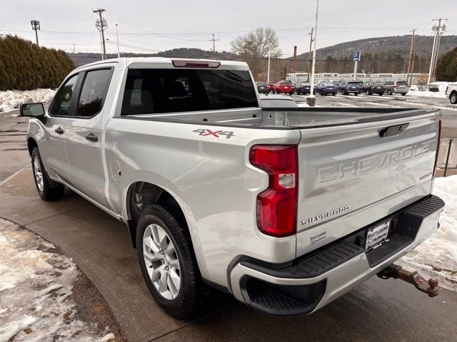 Used 2021 Chevrolet Silverado 1500 Custom image 6