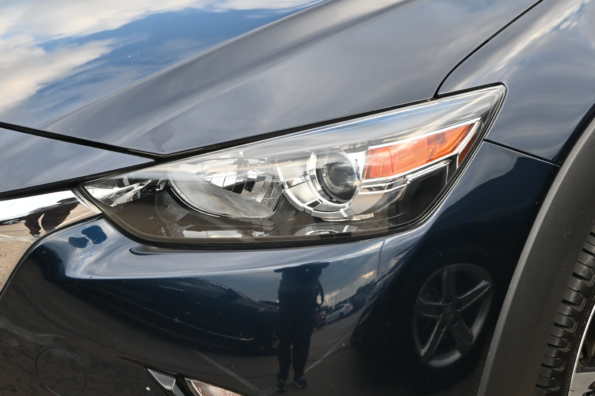 Used 2019 MAZDA CX-3 Touring AWD/4WD image 25