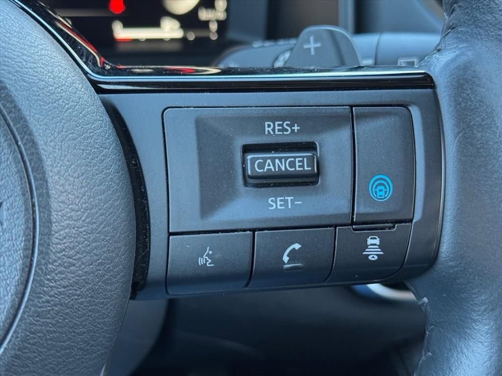 Used 2021 Nissan Rogue Platinum image 20