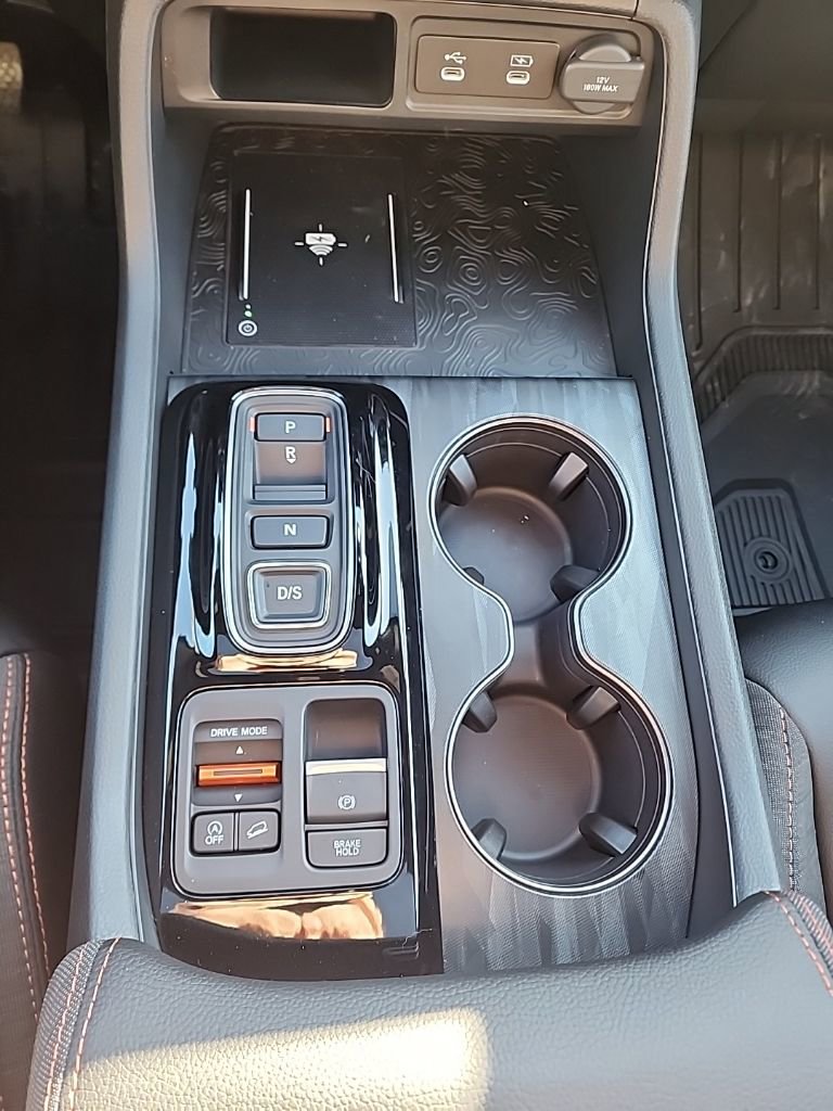 New 2026 Honda Passport TrailSport image 25