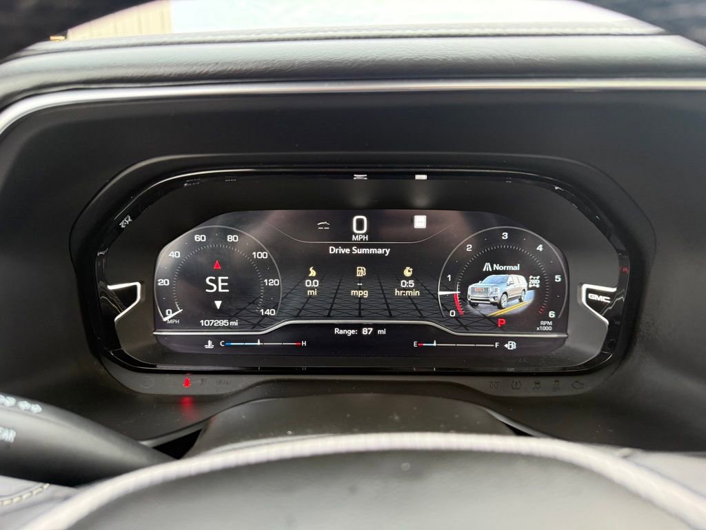 Used 2023 GMC Yukon XL Denali Ultimate image 25