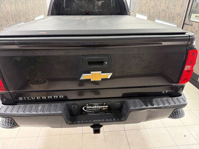 Used 2016 Chevrolet Silverado 1500 LT w/ All Star Edition image 3