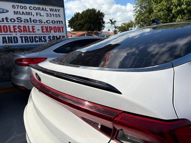 Used 2021 Kia K5 GT-Line w/ GT-Line FWD Premium Package image 4