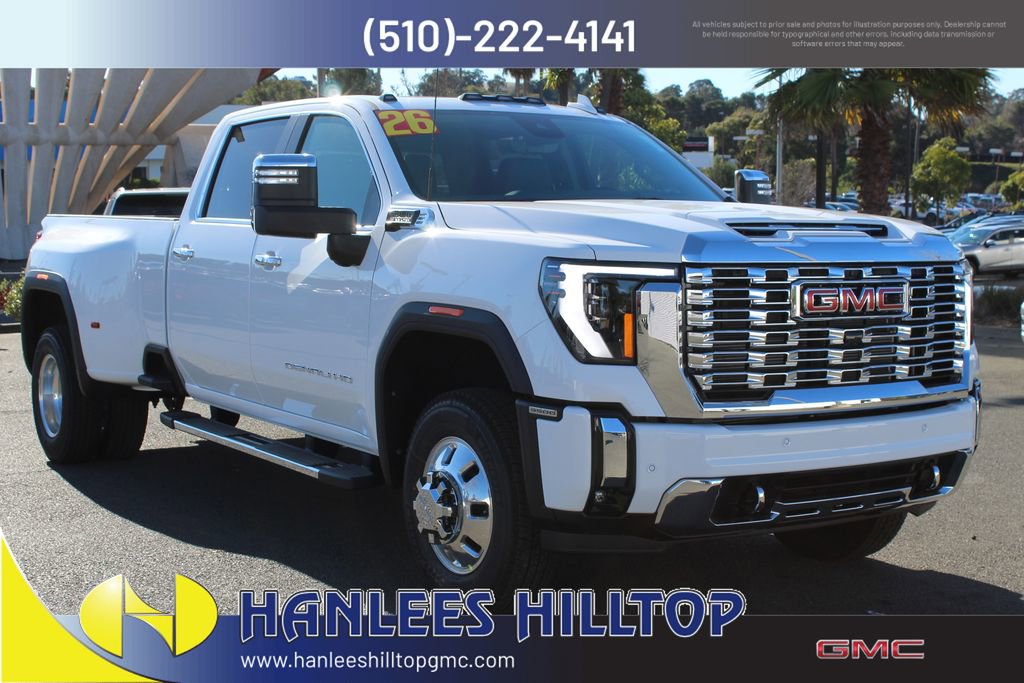 New 2026 GMC Sierra 3500 Denali w/ Denali Reserve Package image 5