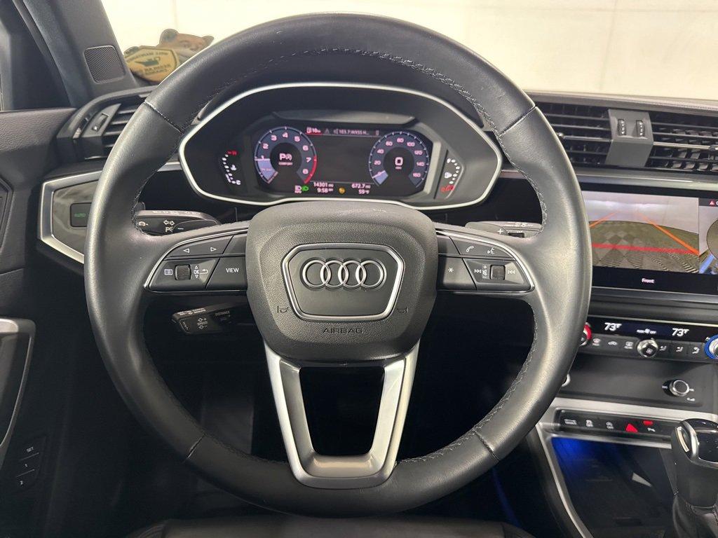 Used 2024 Audi Q3 2.0T Premium Plus w/ Premium Plus Package image 23