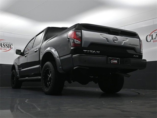 Used 2024 Nissan Titan Platinum Reserve w/ Moonroof Package image 22