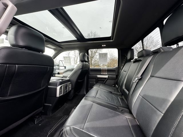 Certified 2017 Ford F250 Lariat w/ Lariat Ultimate Package image 18