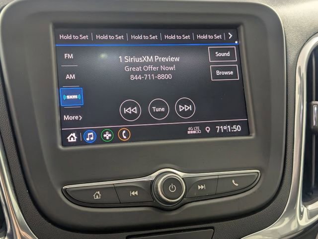 Used 2021 Chevrolet Equinox LT w/ LPO, Floor Liner Package image 20