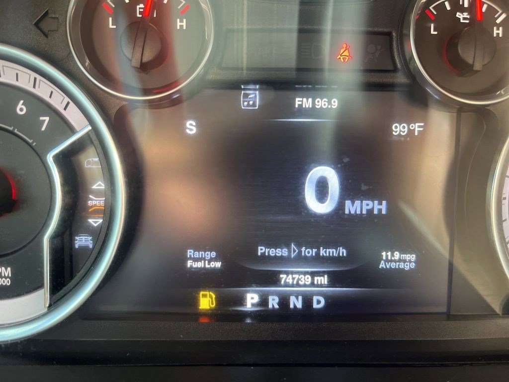 Used 2022 RAM 1500 Tradesman w/ Tradesman SXT Package image 9