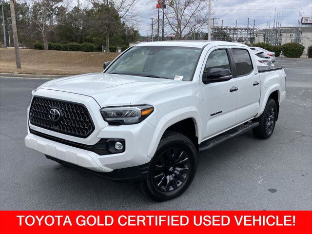 Certified 2022 Toyota Tacoma Limited w/ Nightshade Package image 1