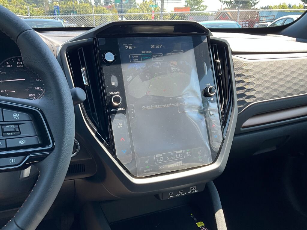 Used 2025 Subaru Forester Sport image 17