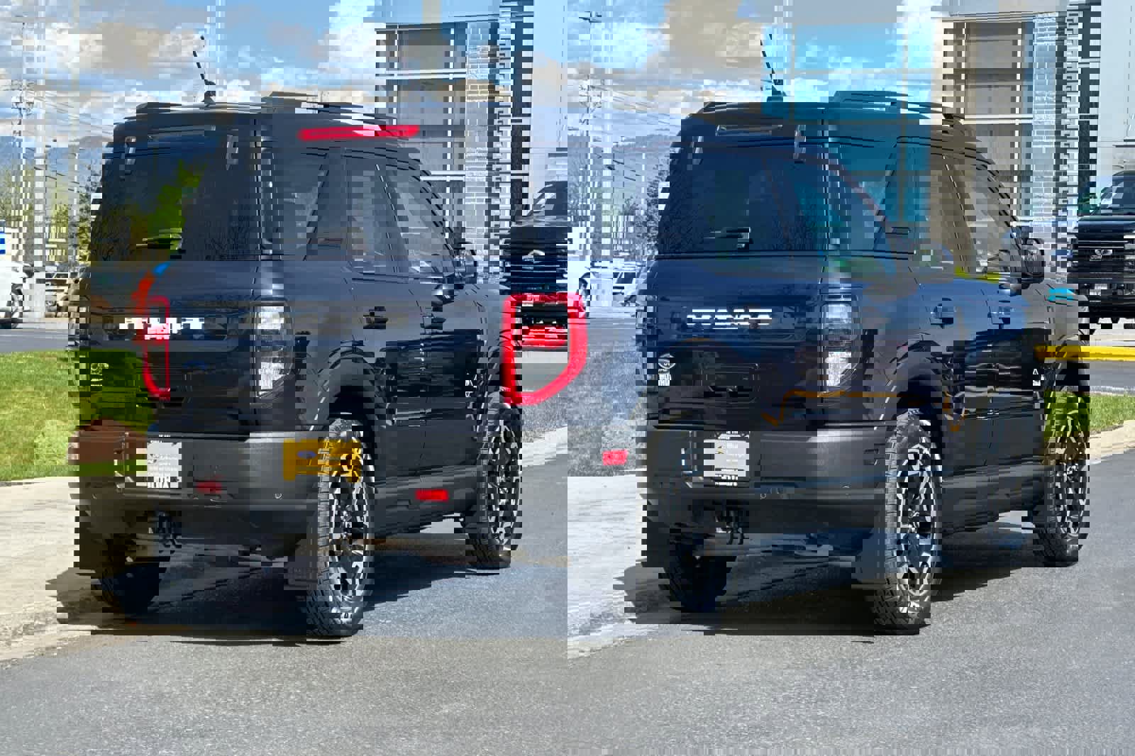 Certified 2021 Ford Bronco Sport Outer Banks image 2