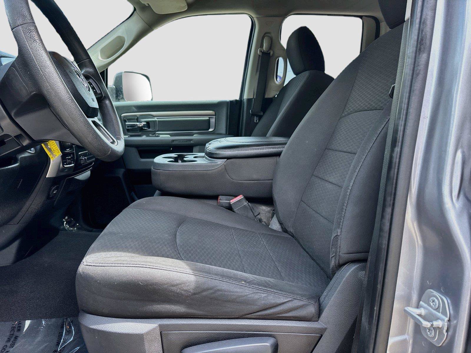 Used 2019 RAM 1500 Warlock AWD/4WD image 19
