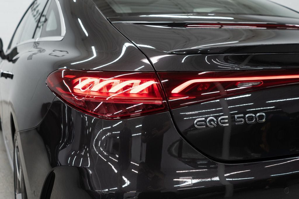 Used 2023 Mercedes-Benz EQE 500 4MATIC Sedan image 50