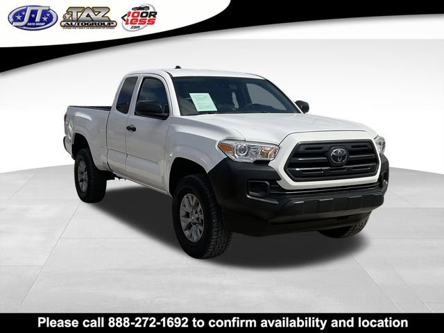 Used 2019 Toyota Tacoma SR
