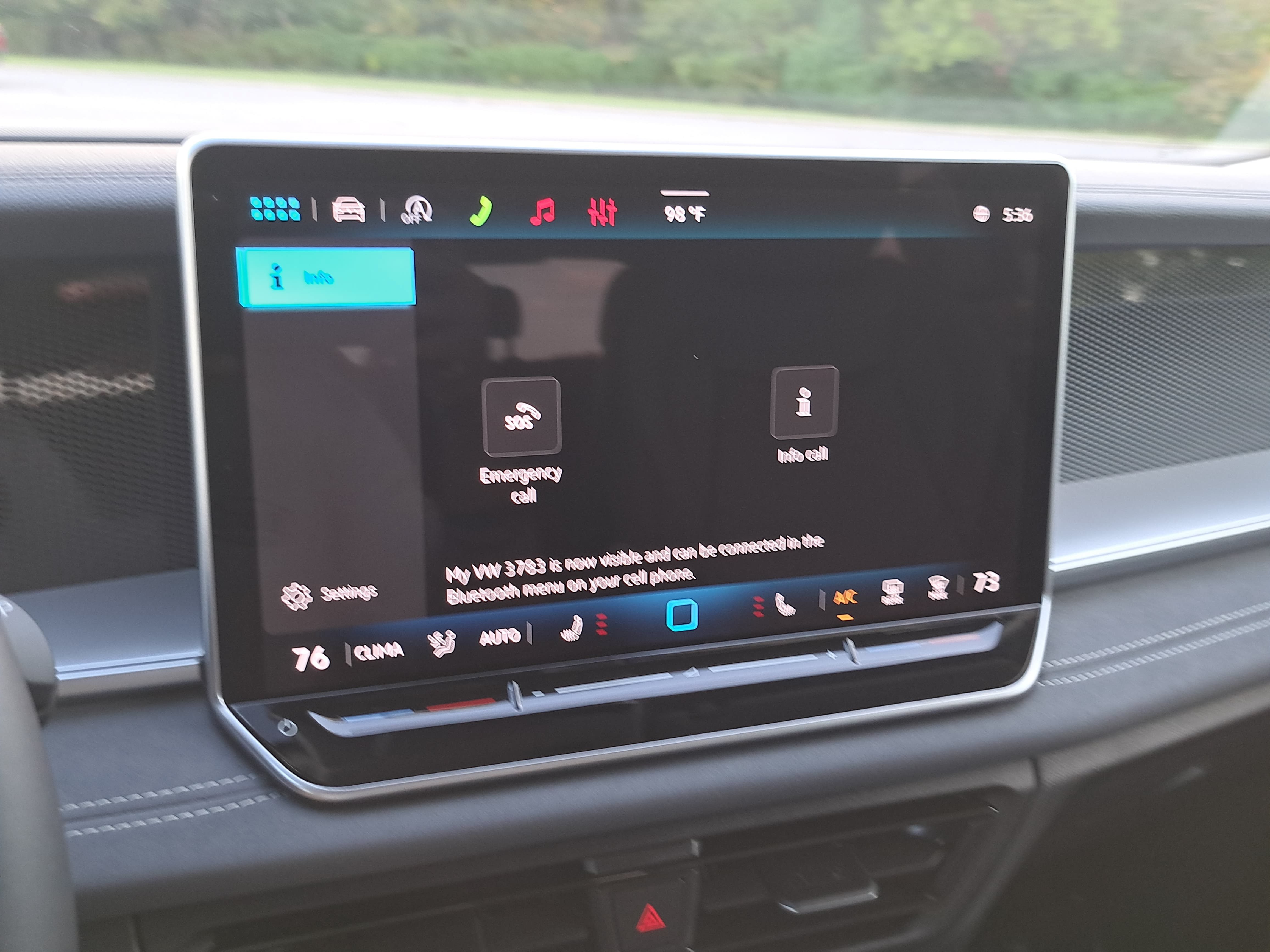 Used 2026 Volkswagen Tiguan SE FWD image 24
