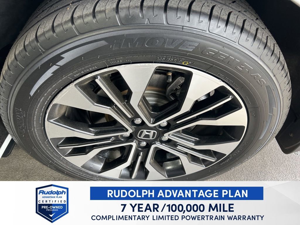 Certified 2025 Honda Odyssey Elite image 31