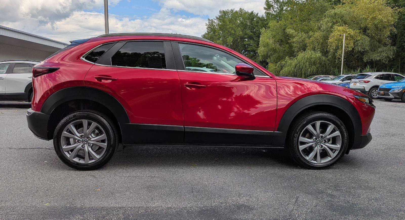 Certified 2023 MAZDA CX-30 AWD 2.5 S w/ Preferred Package image 5