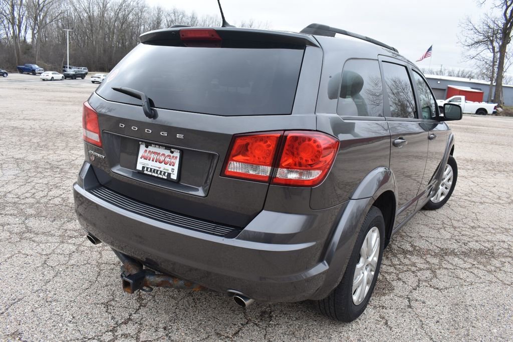 Used 2018 Dodge Journey SE w/ Popular Equipment Group image 8