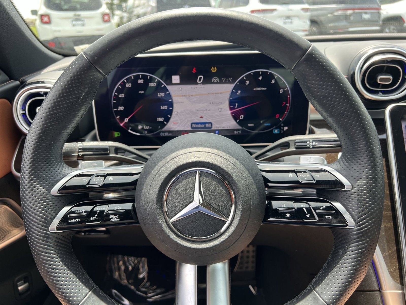 Used 2023 Mercedes-Benz C 300 4MATIC Sedan image 23