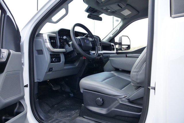 Used 2023 Ford F350 XL w/ 360-Degree Camera Package AWD/4WD image 22