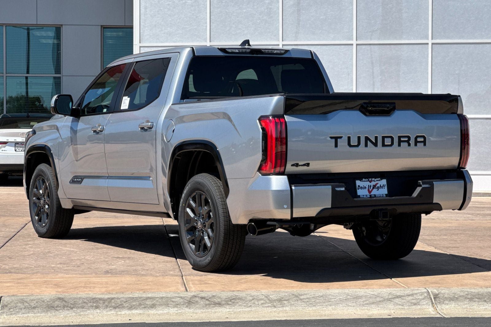 New 2026 Toyota Tundra Platinum AWD/4WD image 6