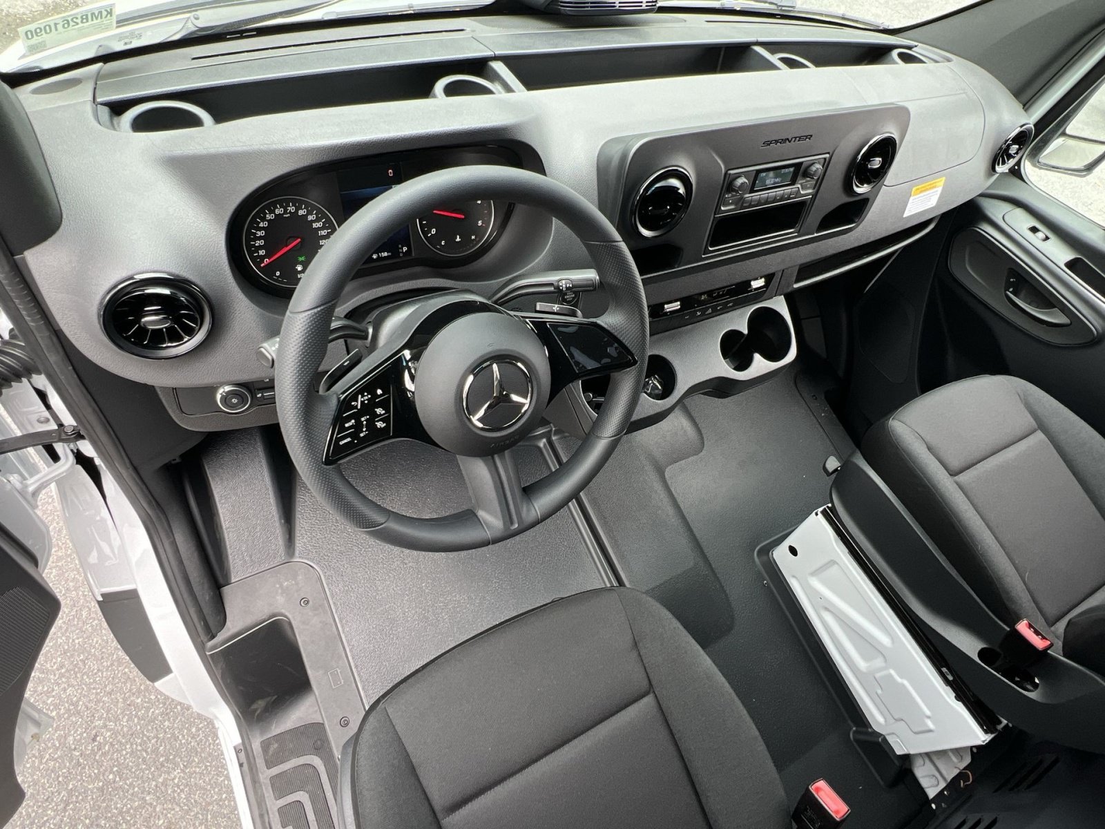New 2026 Mercedes-Benz Sprinter 2500 image 13
