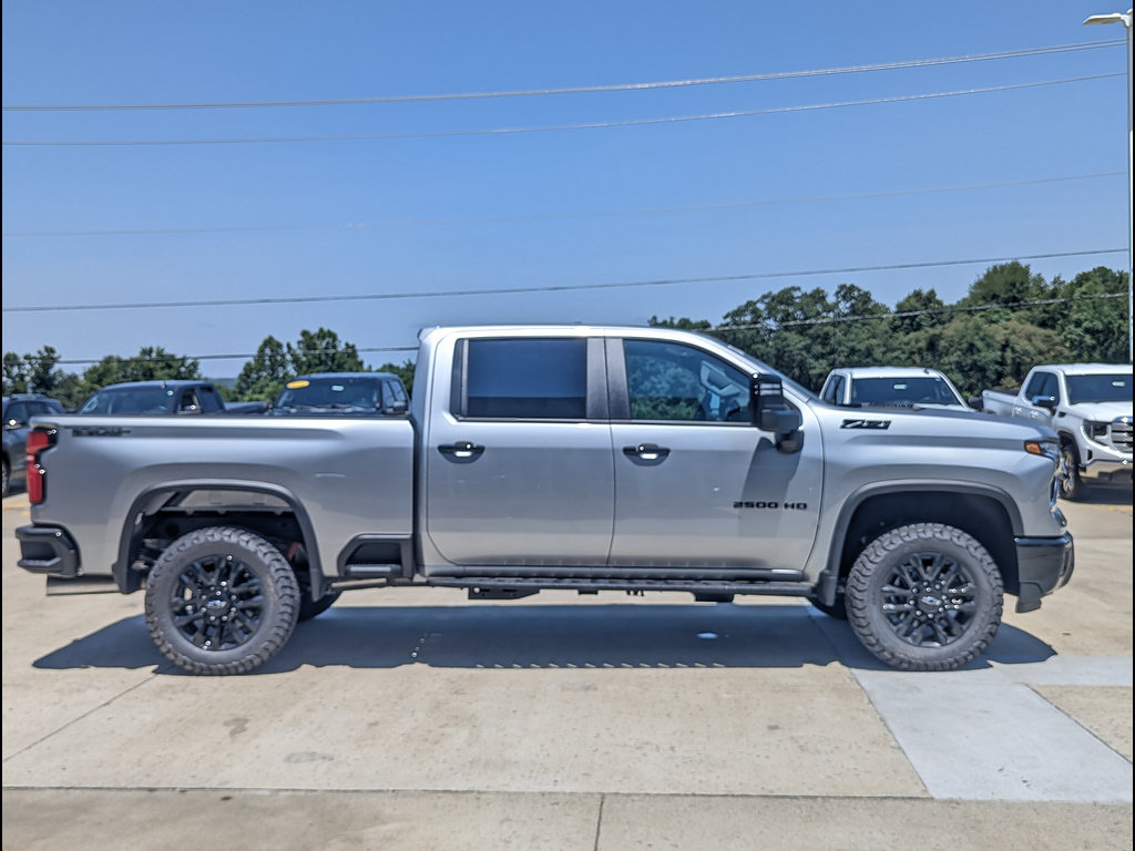 New 2026 Chevrolet Silverado 2500 LT w/ Trail Boss Package AWD/4WD image 6