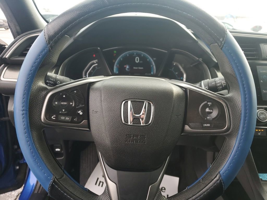 Certified 2017 Honda Civic EX image 13