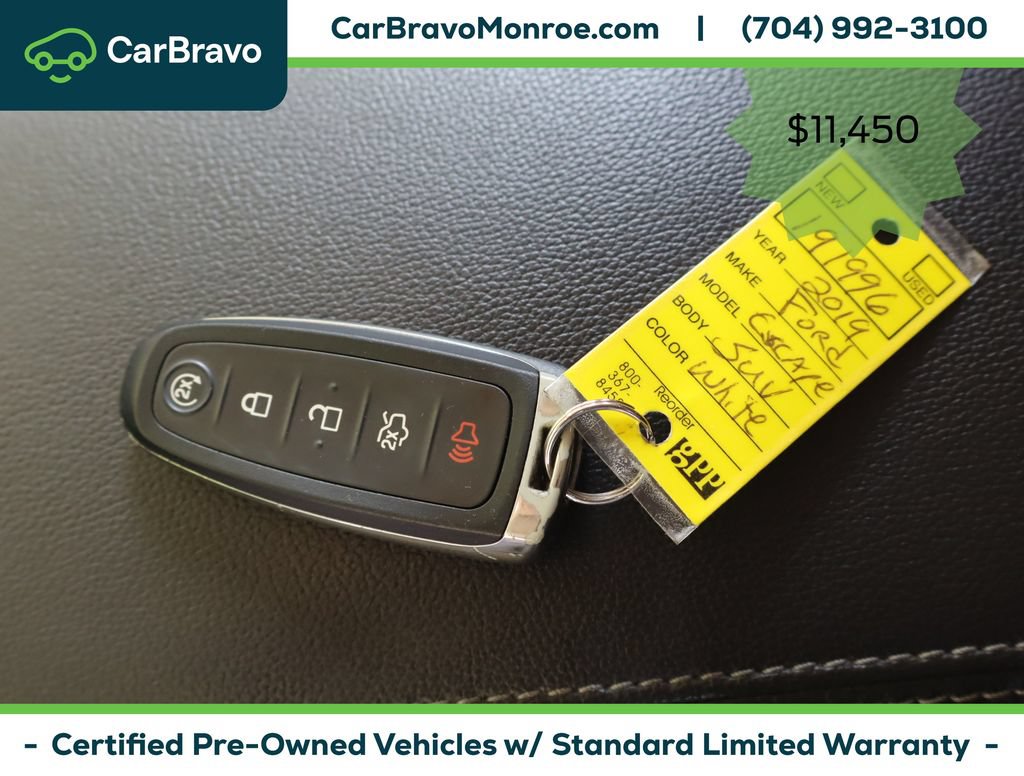 Used 2019 Ford Escape SE FWD image 50