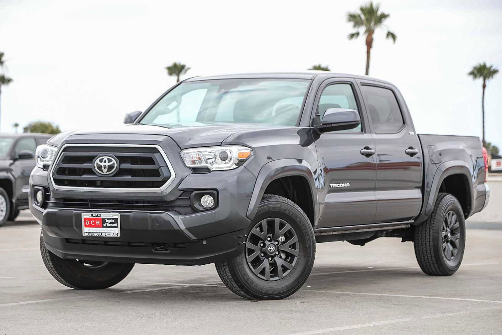 Certified 2023 Toyota Tacoma SR5