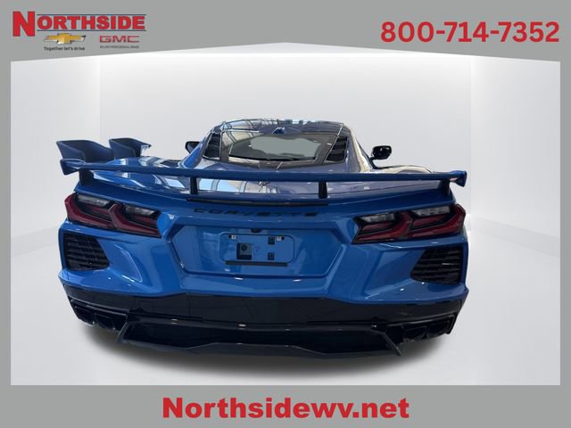 New 2026 Chevrolet Corvette Stingray Coupe w/ Z51 Performance Package image 7