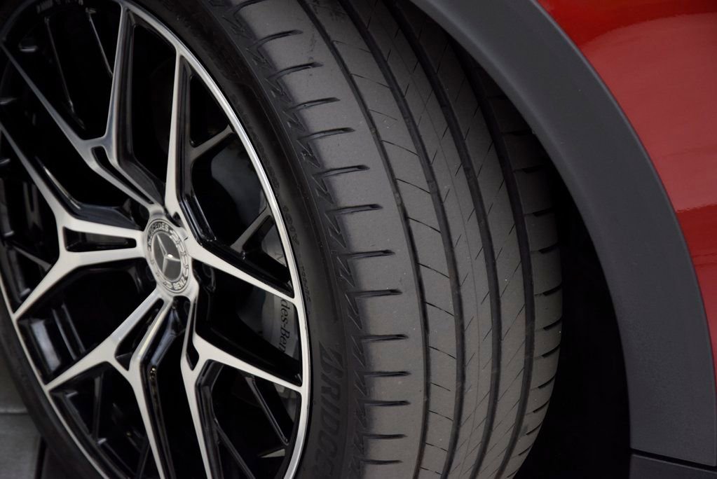 Used 2025 Mercedes-Benz E 450 4MATIC All-Terrain Wagon image 30