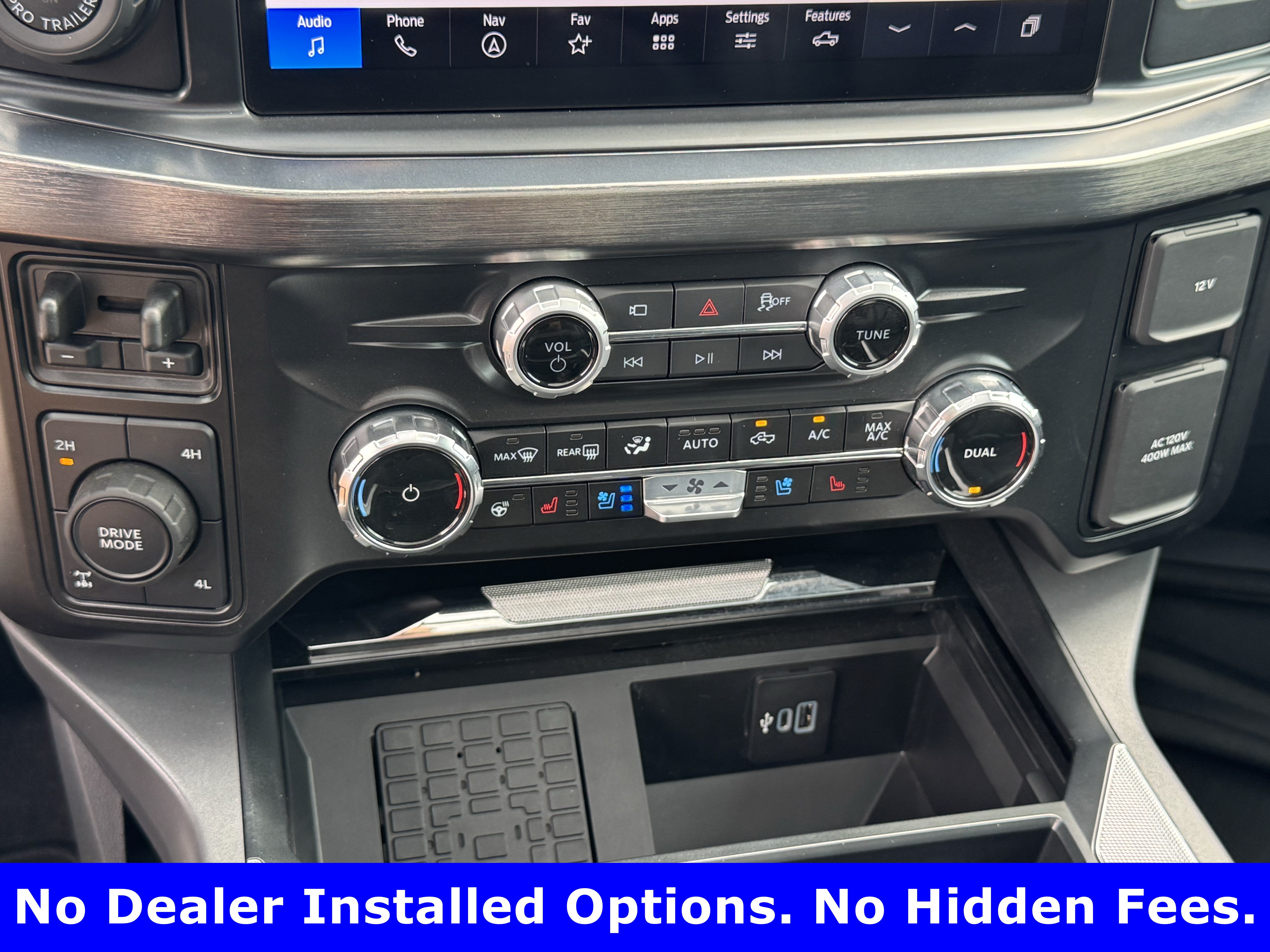 Used 2025 Ford F250 Lariat w/ Lariat Ultimate Package AWD/4WD image 18