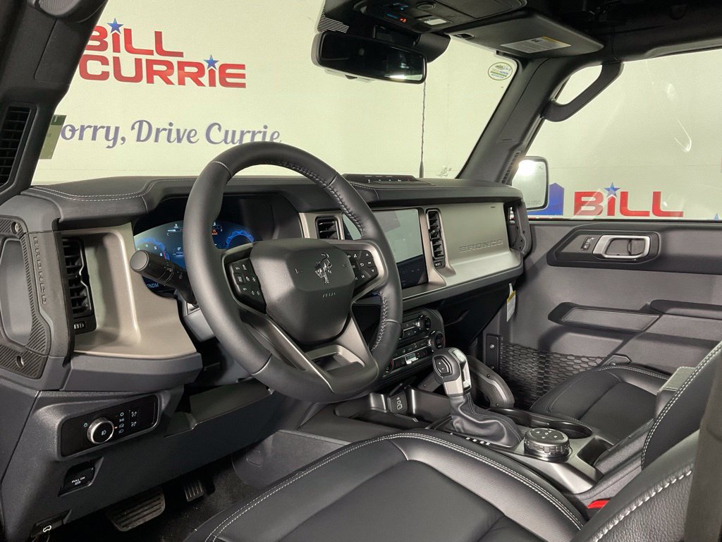 New 2026 Ford Bronco Outer Banks w/ Sasquatch Package AWD/4WD image 13