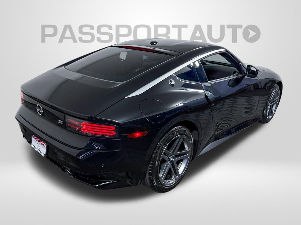 Certified 2024 Nissan Z Sport w/ Floor Mat Package image 39