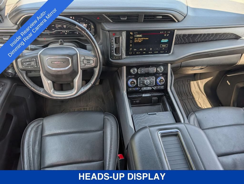 Used 2024 GMC Yukon Denali w/ Advanced Technology Package AWD/4WD image 33
