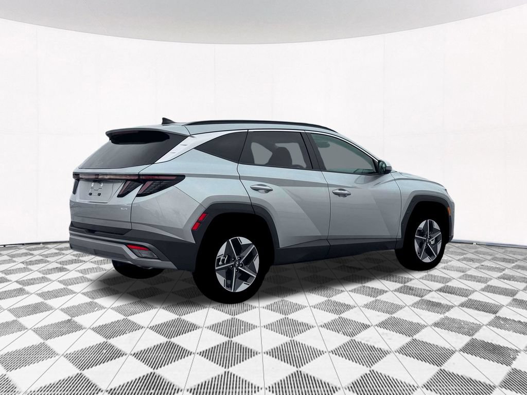 New 2026 Hyundai Tucson SEL w/ Tow & Go Package AWD/4WD image 12