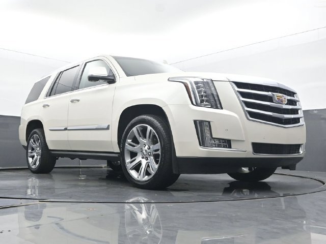 Used 2015 Cadillac Escalade Premium AWD/4WD image 53